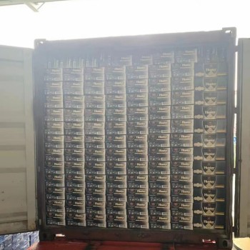 High Quality 500ml*24cans Abv 8% China OEM Brewery Canned Beer for Export