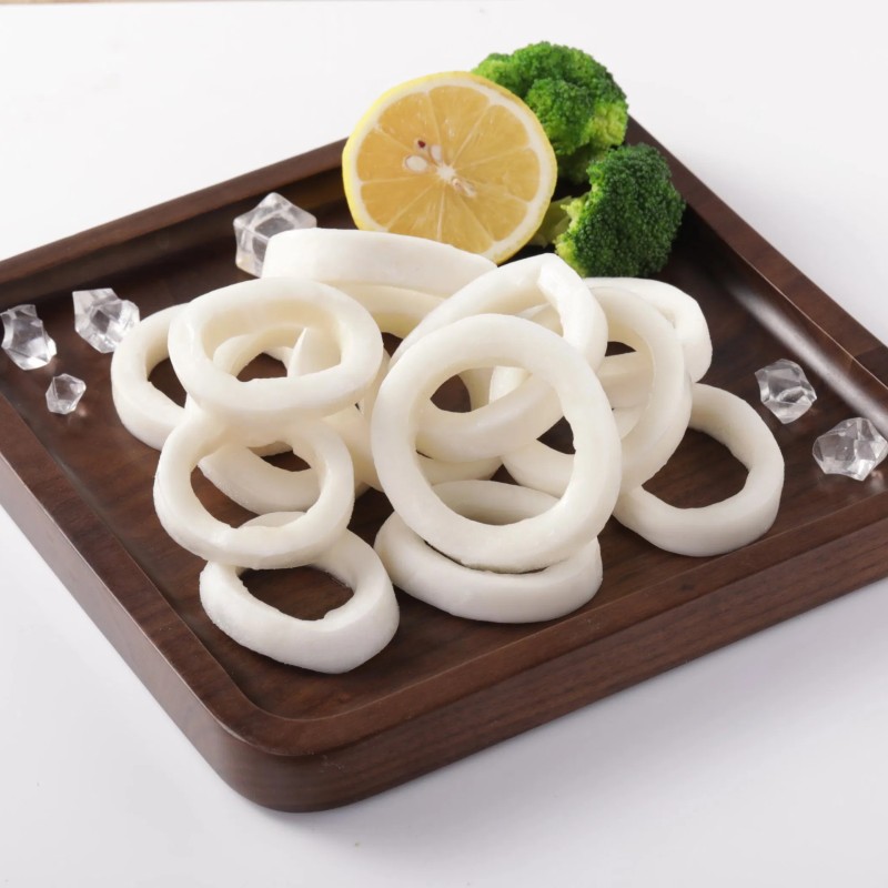 Frozen Squid Ring/Anillas De Pota/Illex Squid Ring/Gigas Squid Ring