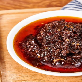 Ready-to-Eat Rice Mushroom Sauce Wholesale