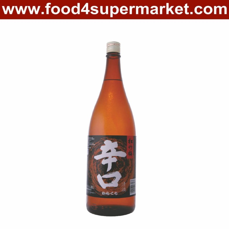 High Quality Premium 15 Degrees Japanese Sake