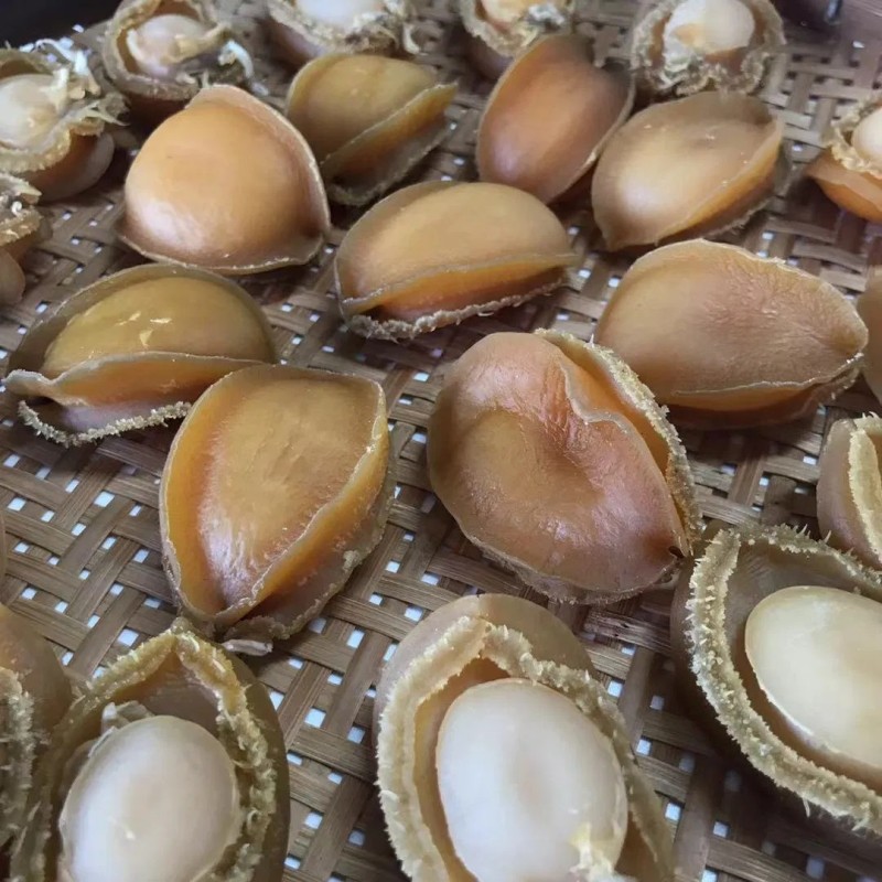 N09 Cheap Price Good Quality Nutritious 500g Seafood Shellfish Dried Abalone
