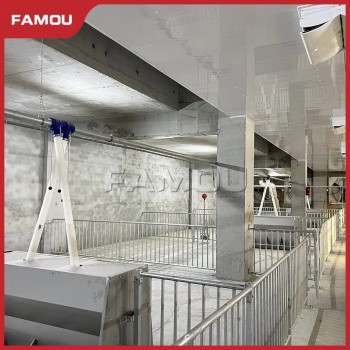Famou Livestock Equipment Fattening Pen for Modern Pig Farming