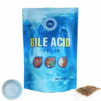 Feed Additive for Enhanced Shrimp Growth Feed Grade 95% Bile Acid