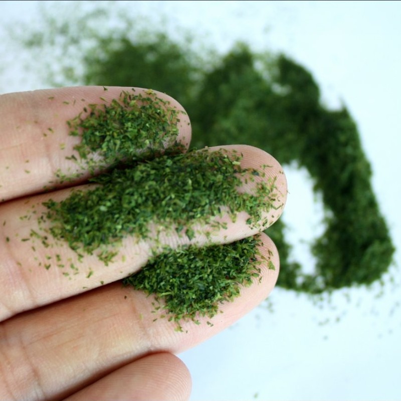 N02 40-60mesh Chinese Dried Qinghai Sea Moss Green Seaweed Aonori