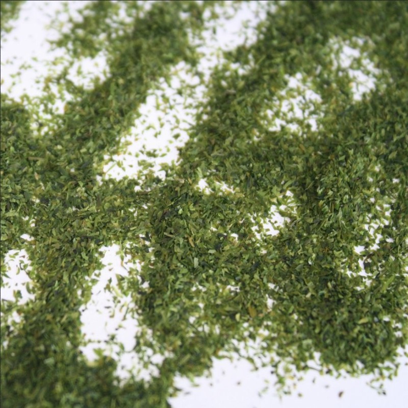 N02 40-60mesh Chinese Dried Qinghai Sea Moss Green Seaweed Aonori