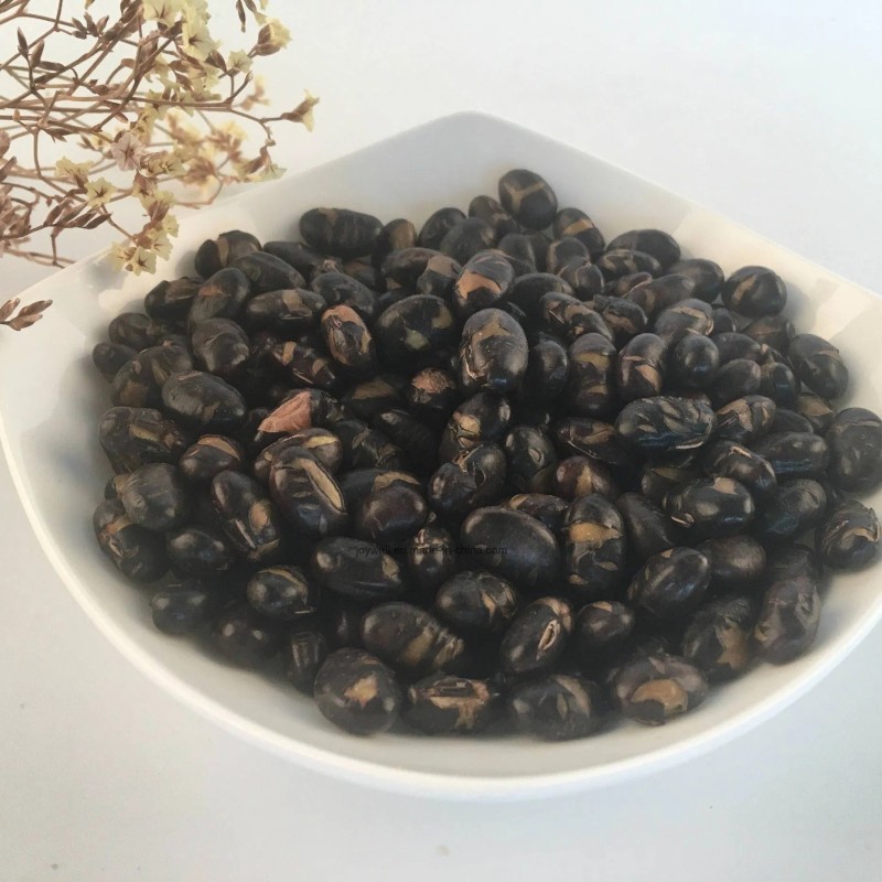 100% Natural Products Roasted Salted Soya Bean Snacks Kosher Products