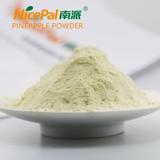 Water Soluble Pineapple Juice Powder