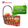 Double Concentrated Tomato Paste 28-30% Canned or Sachet Tomato Paste From Factory