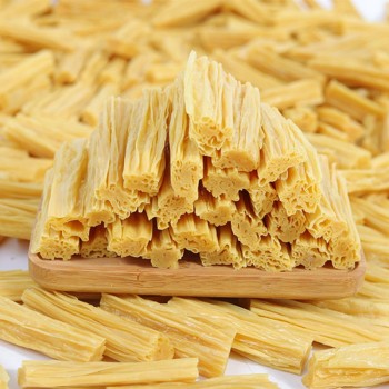 Certificated Tofu Stick Chinese High Quality Dried Soybean Stick