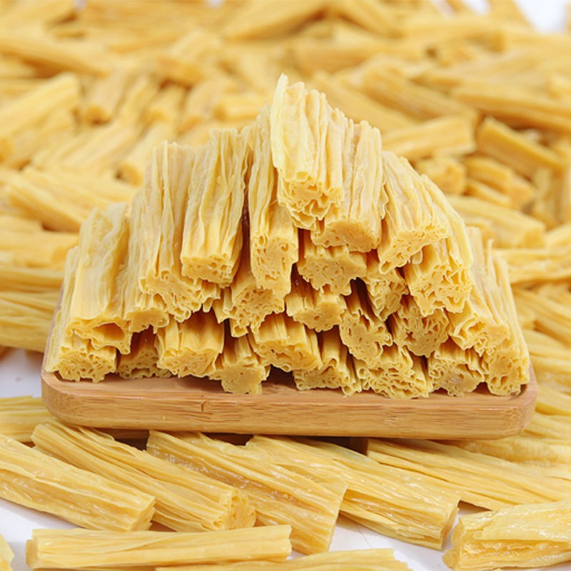 Certificated Tofu Stick Chinese High Quality Dried Soybean Stick