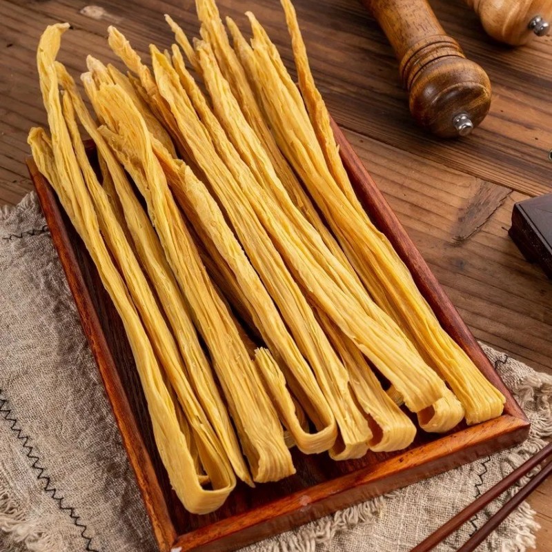 Certificated Tofu Stick Chinese High Quality Dried Soybean Stick