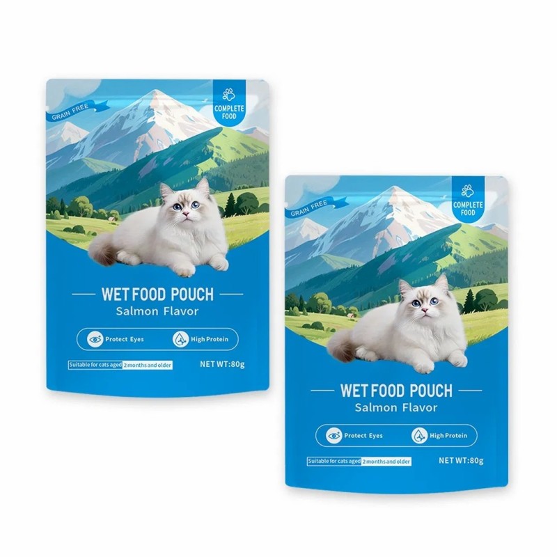Cat and Dog Meat Protein Pet Snacks Cat Food and Bars
