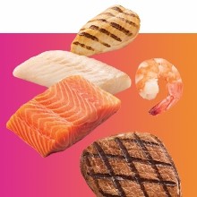 Cat and Dog Meat Protein Pet Snacks Cat Food and Bars