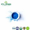 Premium Spirulina Extract Phycocyanin E18 - Pure Blue Powder