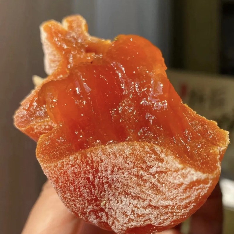 Delicious and Mouth-Watering 2025 New Crop Dried Persimmon