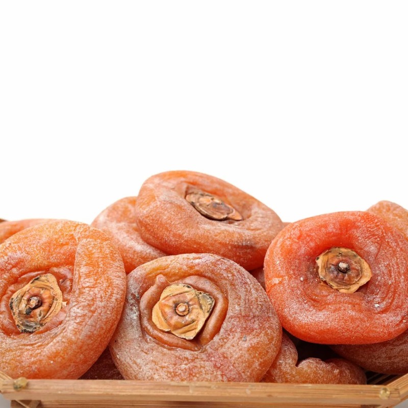 Delicious and Mouth-Watering 2025 New Crop Dried Persimmon