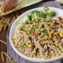 Flavorful Journey: Tastell's Organic Buckwheat Fusilli in Every Bite