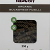 Flavorful Journey: Tastell's Organic Buckwheat Fusilli in Every Bite