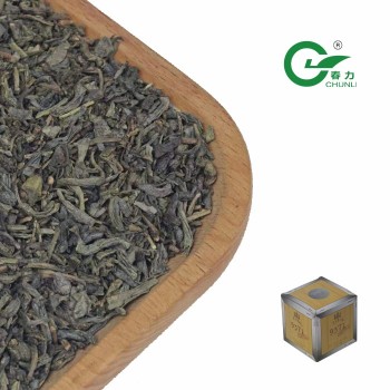 China Chunmee Green Tea 9371AAA First Harvest Organic Green Tea Buds Tea Manufacturer Bulk Wholesale Green Tea Leaves Free Sample for Morocco