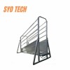 Hot Dipped Galvanized Mobile Adjustable Premium Livestock Equipment Farming Cattle Loading Ramp