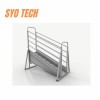 Hot Dipped Galvanized Mobile Adjustable Premium Livestock Equipment Farming Cattle Loading Ramp