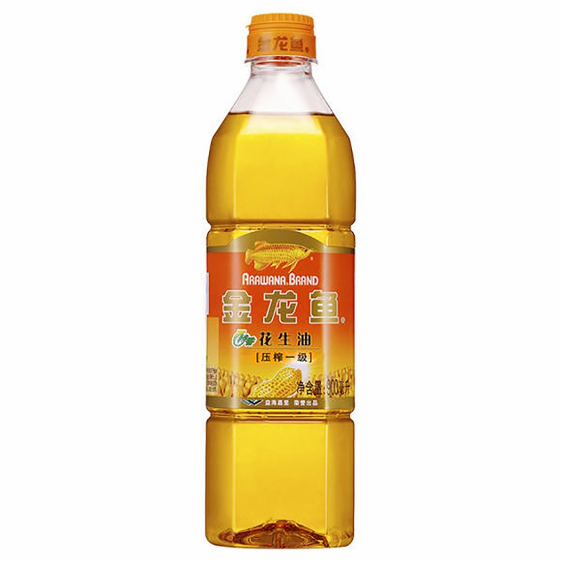 Non-GMO Peanut Edible Oil Peanut Oil