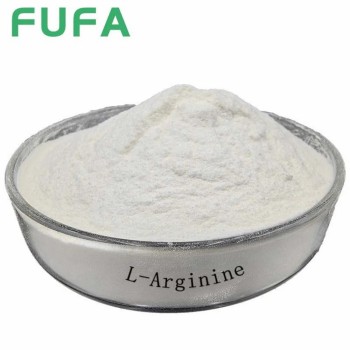 Premium Amino Acid Feed Additives L-Arginine 98.5% Powder for Enhanced Animal Growth