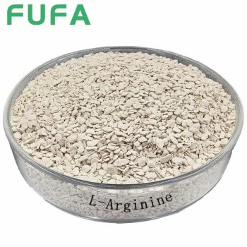 Premium Amino Acid Feed Additives L-Arginine 98.5% Powder for Enhanced Animal Growth