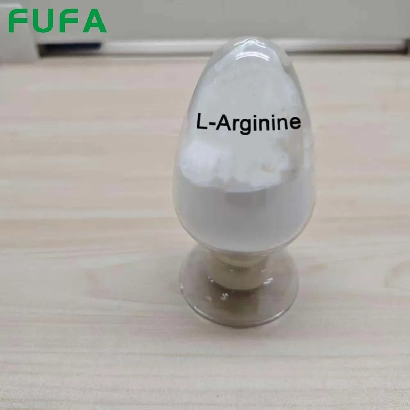 Premium Amino Acid Feed Additives L-Arginine 98.5% Powder for Enhanced Animal Growth