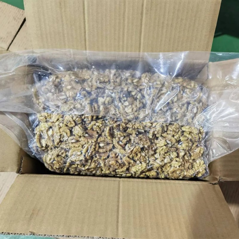 Natural Hand Peel Walnut Sourcing From Xijiang 185 Walnut Kernel Shelled Walnut