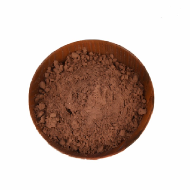 Natural Cocoa Powder, a Food-Grade Nutritional Fortifier, Is Suitable for Baking, Confectionery, Beverages, Dairy Products, and Meal Replacement Products.