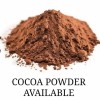 Natural Cocoa Powder, a Food-Grade Nutritional Fortifier, Is Suitable for Baking, Confectionery, Beverages, Dairy Products, and Meal Replacement Products.