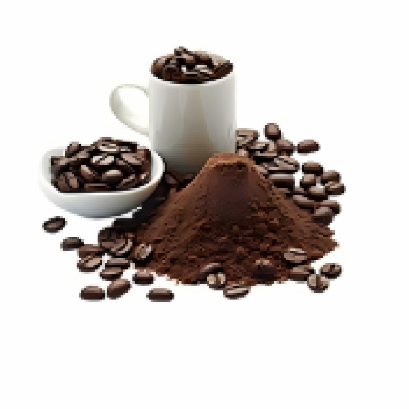 Natural Cocoa Powder, a Food-Grade Nutritional Fortifier, Is Suitable for Baking, Confectionery, Beverages, Dairy Products, and Meal Replacement Products.