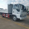 Good Quality Isuzu 600p Japan Mini 4X2 6tons 4tons 5 Ton Dump Truck for Sale