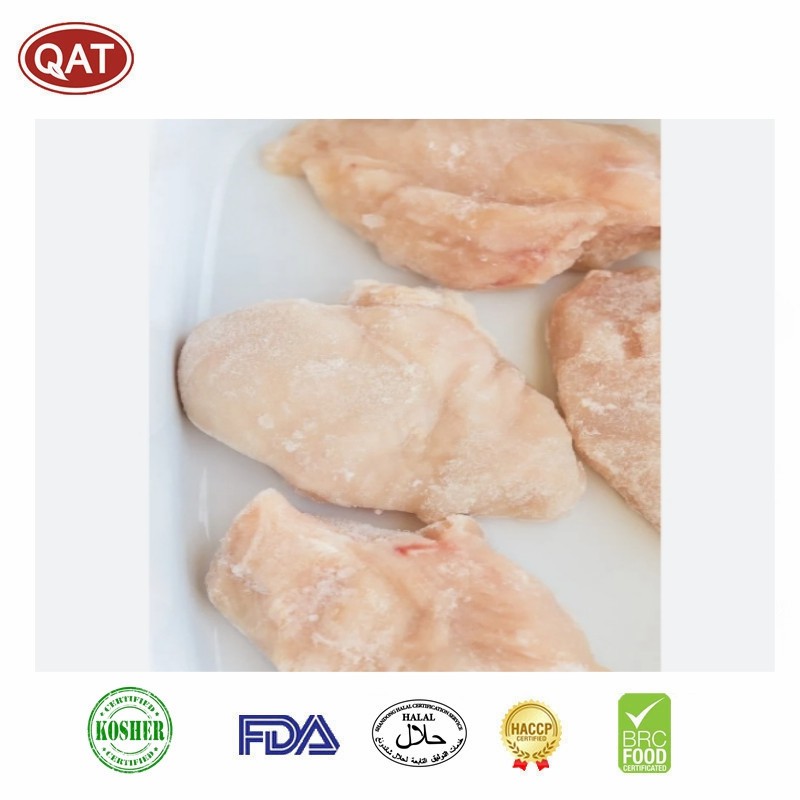 Export New Product IQF Chicken Tender Breast to Arabic Market