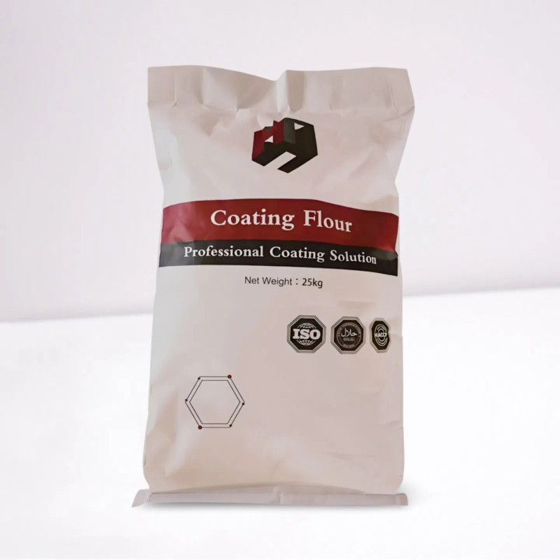 Golden Breadcrumbs Made with High Craftsmanship