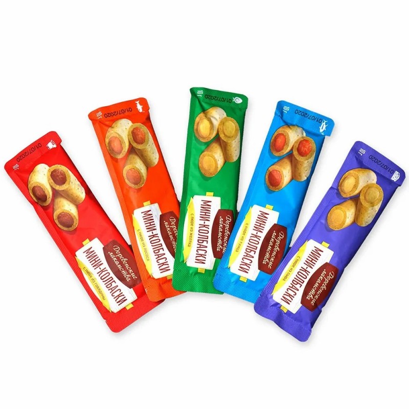 Grade a Soft Fresh Cat Beef & Chicken Snack Sticks