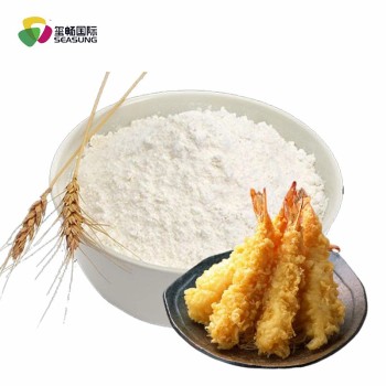 Japanese Wheat Flour China Bulk Fried Crispy Assorted Coating Tempura Powder