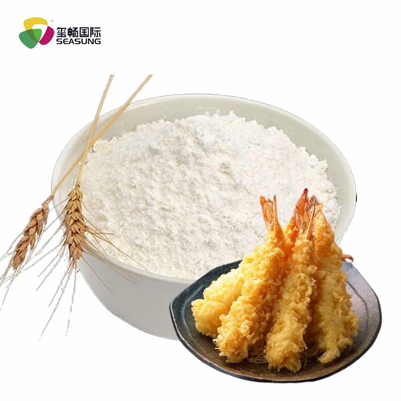 Japanese Wheat Flour China Bulk Fried Crispy Assorted Coating Tempura Powder