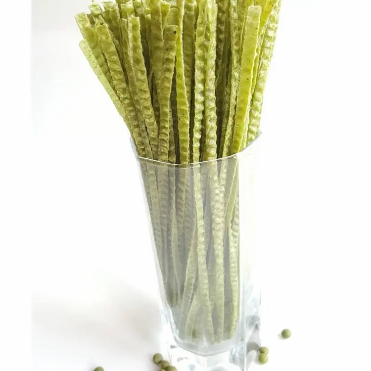 Healthy Spinach Edamame Noodles: Your Daily Dose of Green