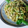 Healthy Spinach Edamame Noodles: Your Daily Dose of Green