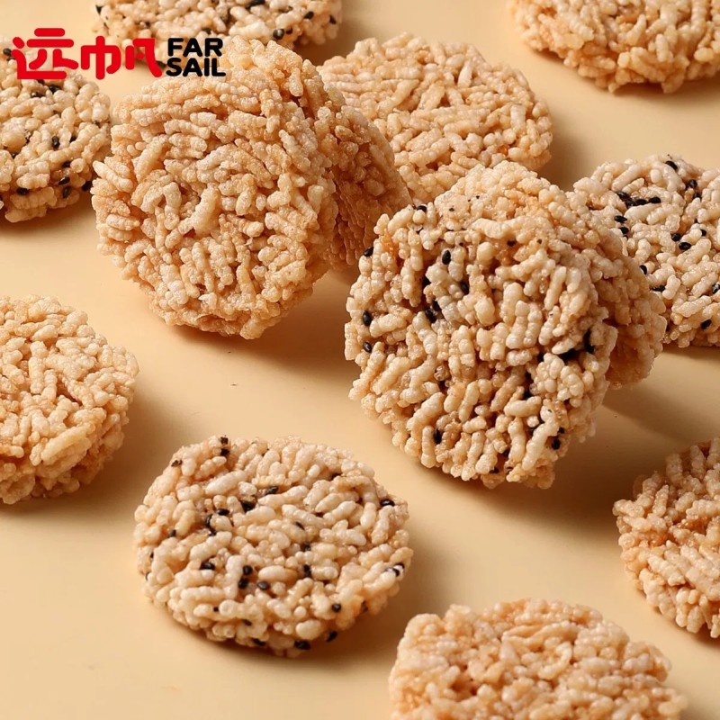 Steamed Glutinous Rice Cake Crispy Steamed Pancake