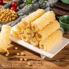 100% Health Bean Curd Sheet High Quality Yuba Fried Bell Roll