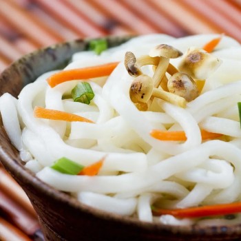 Sunrise New Brand Brc Hot Wholesale White Fresh Udon Noodles