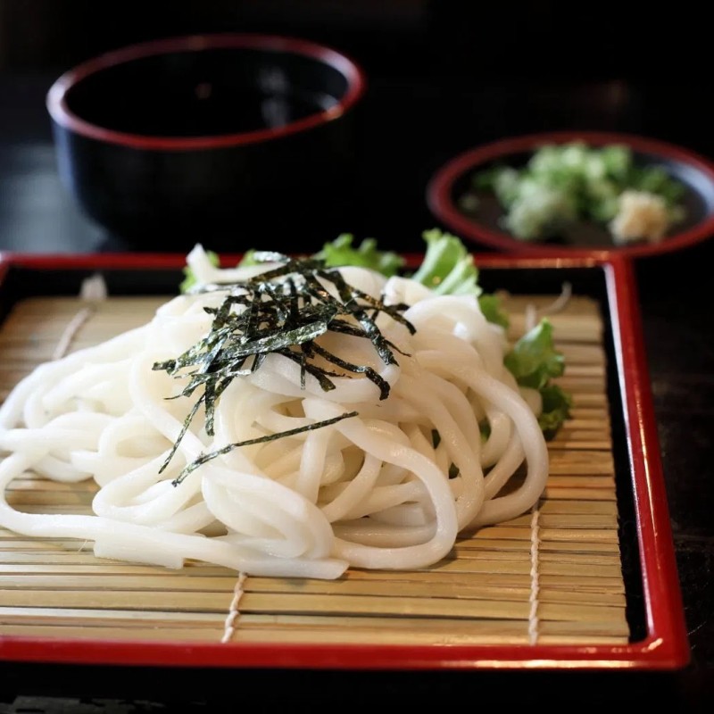 Sunrise New Brand Brc Hot Wholesale White Fresh Udon Noodles