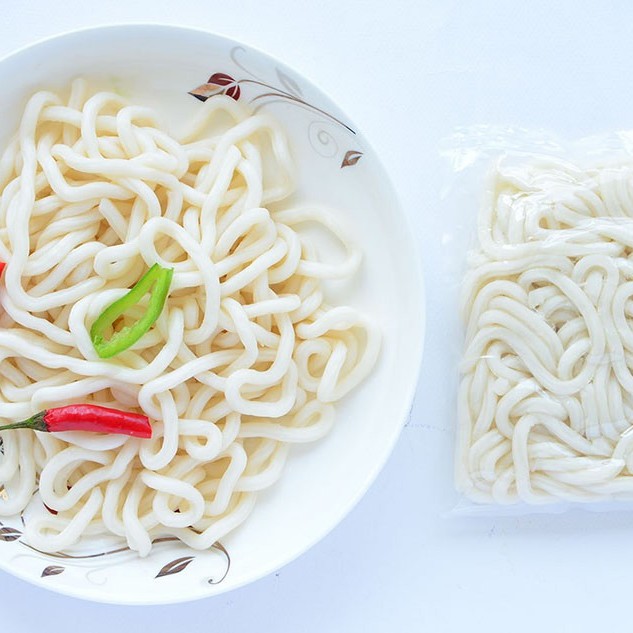 Sunrise New Brand Brc Hot Wholesale White Fresh Udon Noodles