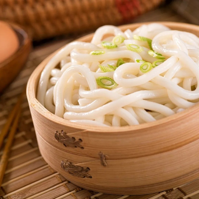 Sunrise New Brand Brc Hot Wholesale White Fresh Udon Noodles