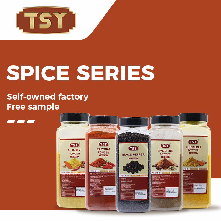Condiment Mixed Cloves Bay Leaves Szechuan Sichuan Pepper Cumin Seeds Aniseed Star Anise Cinnamon Cassia Seasoning Powder Spices