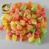 Best Quality Mixed Tastes Dried Papaya Dices