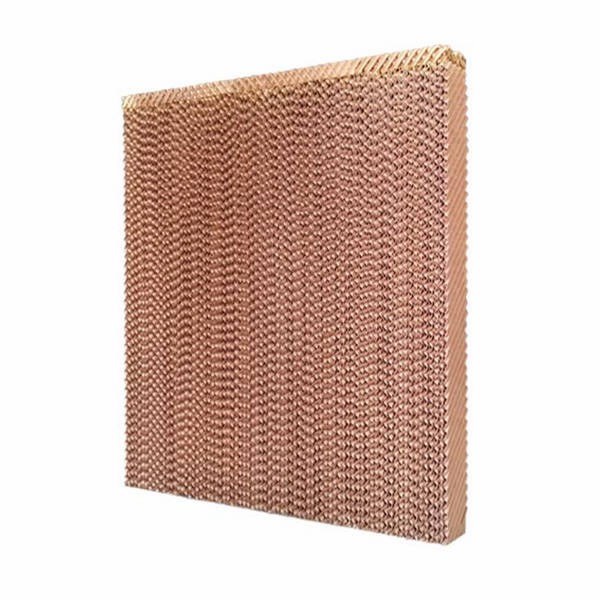 Cellulose Honeycomb Evaporative Cooling Pad for Livestock Cooling System